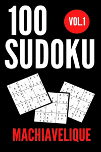 100 Sudoku machiavelique Vol.1
