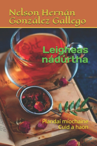 Leigheas nádúrtha