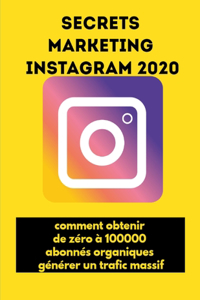 Secrets marketing Instagram 2020