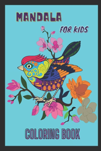 Mandala For Kids