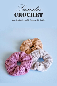 Scrunchie Crochet