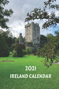 Ireland Calendar 2021