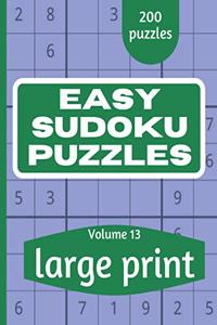 Easy Sudoku Puzzles