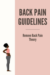 Back Pain Guidelines