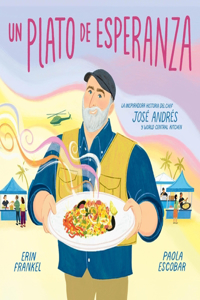 Plato de Esperanza (a Plate of Hope, Spanish Edition)