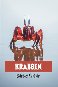 Krabben: Bilderbuch für Kinder