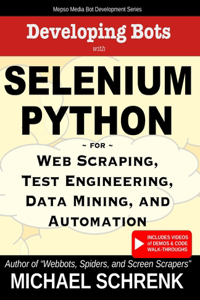 Developing Bots with Selenium Python