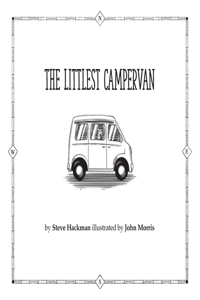 Littlest CamperVan