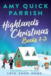 Highlands Christmas - The Highlands Trilogy
