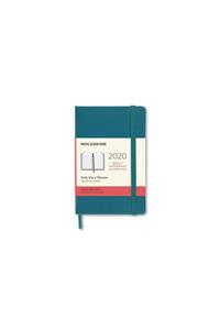 2020 12 MONTH DAILY POCKET DIARY MAGNETI