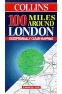 100 Miles Around London