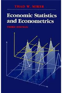 Economic Statistics and Econometrics