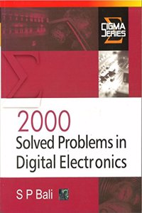 2000 Solved Problems in Digital Electronics