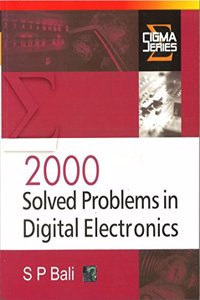 2000 Solved Problems in Digital Electronics