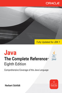 Java the Complete Reference, 8th Edition