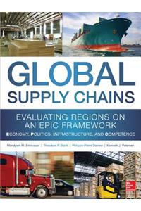 Global Supply Chains: Evaluating Regions on an Epic Framework - Economy, Politics, Infrastructure, and Competence