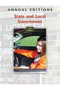 State and Local Government