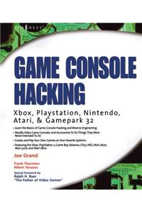 Game Console Hacking