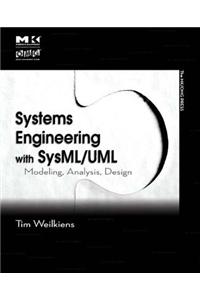 Systems Engineering with Sysml/UML