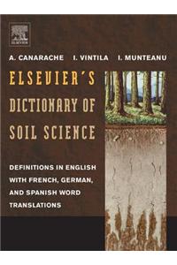 Elsevier's Dictionary of Soil Science