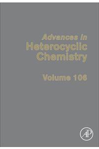 Advances in Heterocyclic Chemistry