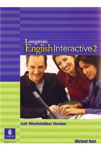 Longman English Interactive CD-ROM (British English), Level 2