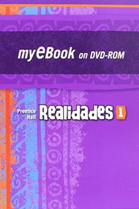 Realidades 2011 My E-Book Student Edition Level 1 on DVD-ROM