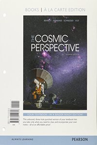 Cosmic Perspective, The, Books a la Carte Edition