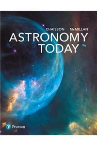 Astronomy Today Plus Masteringastronomy with Pearson Etext -- Access Card Package
