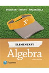 Elementary Algebra Plusmylab Math -- 24 Month Title-Specific Access Card Package