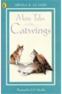 More Tales of the Catwings