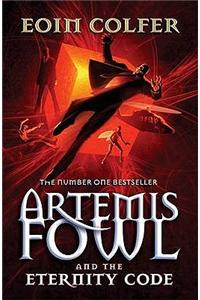 Artemis Fowl and the Eternity Code