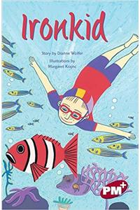 Ironkid PM PLUS Chapter Books Level 28 Set B Ruby