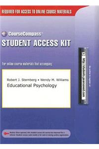 CourseCompass Student Access Code Card