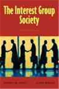 The Interest Group Society- (Value Pack W/Mysearchlab)