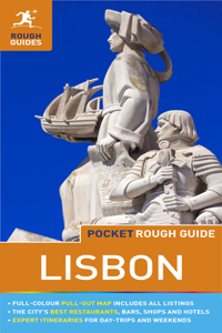 Pocket Rough Guide Lisbon - Lisbon Travel Guide (Travel Guide)