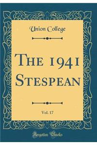 The 1941 Stespean, Vol. 17 (Classic Reprint)