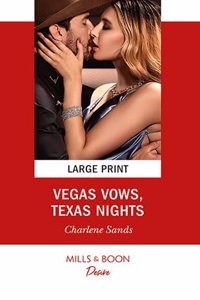 Vegas Vows, Texas Nights