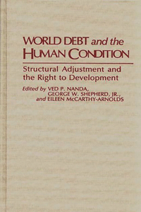 World Debt and the Human Condition