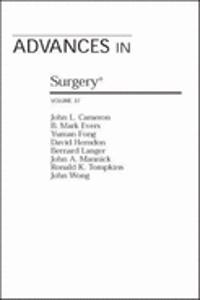 Advances in Surgery 2003