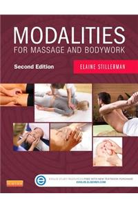 Modalities for Massage and Bodywork