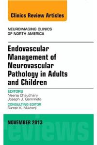 Endovascular Management of Neurovascular Pathology in Adults and Children, An Issue of Neuroimaging Clinics