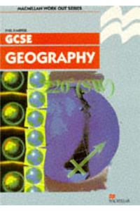 Work Out Geography GCSE