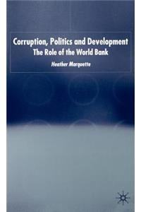 Corruption, Politics and Development
