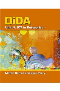 DiDA: Unit 4: ICT in Enterprise