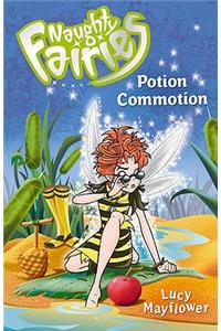 10: Potion Commotion