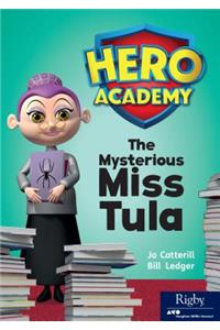 The Mysterious Miss Tula