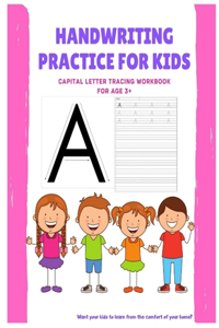 Handwriting Practice for Kids