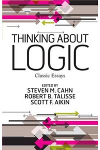 Thinking about Logic