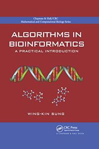 Algorithms in Bioinformatics